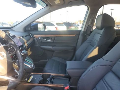 Certified 2021 Honda CR-V Touring image 14