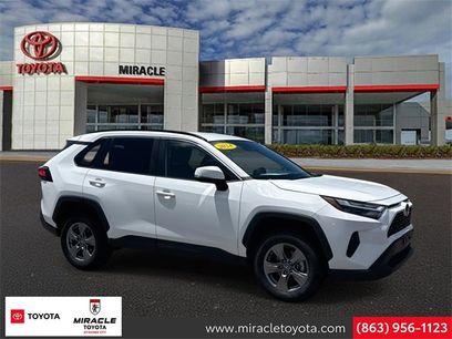 Used 2024 Toyota RAV4 XLE