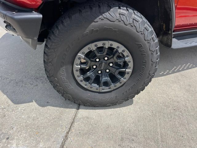 Used 2023 Ford Bronco Raptor AWD/4WD image 33