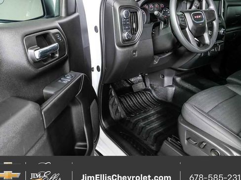 Used 2024 GMC Sierra 1500 Pro w/ Pro Value Package image 8