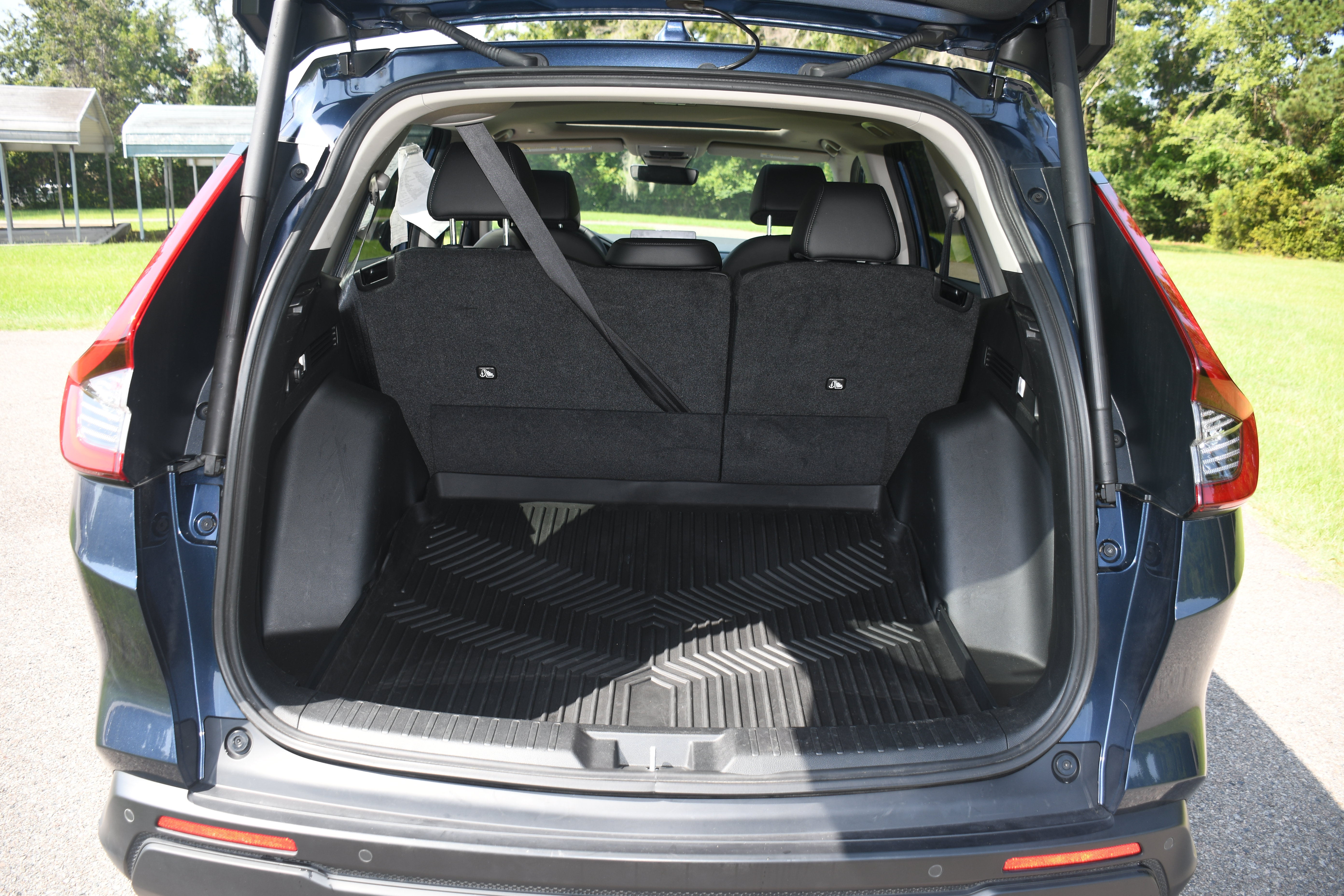 Used 2025 Honda CR-V EX-L image 19