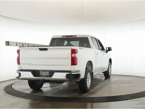 Used 2025 Chevrolet Silverado 1500 LT w/ Work Truck Package image 7