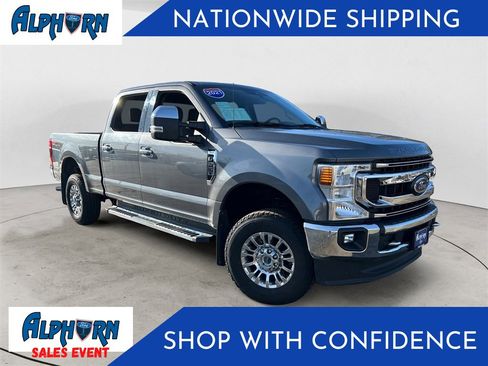 Used 2021 Ford F250 XLT w/ XLT Premium Package image 1