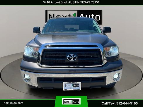 Used 2012 Toyota Tundra 2WD CrewMax w/ SR5 Pkg image 9