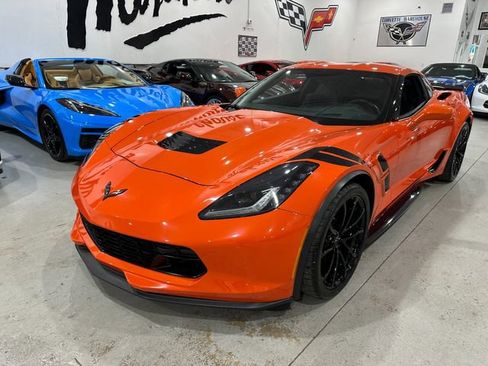 Used 2019 Chevrolet Corvette Grand Sport image 22