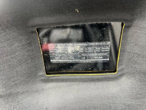 Used 2017 Nissan Rogue S image 14