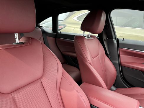 Used 2024 BMW i4 eDrive35 w/ Premium Package image 35