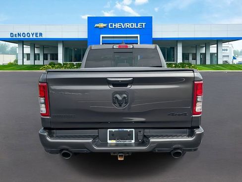 Used 2021 RAM 1500 Big Horn image 10