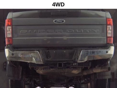 Used 2022 Ford F250 XLT w/ XLT Value Package image 4