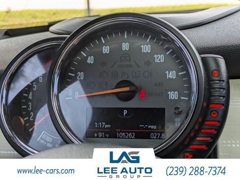 Used 2014 MINI Cooper S FWD image 21
