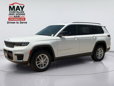 New 2026 Jeep Grand Cherokee L 4WD image 3