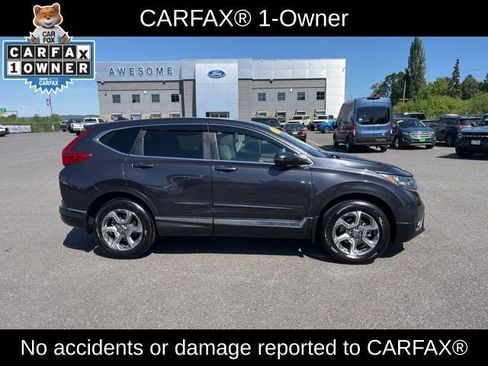 Used 2018 Honda CR-V EX-L image 5