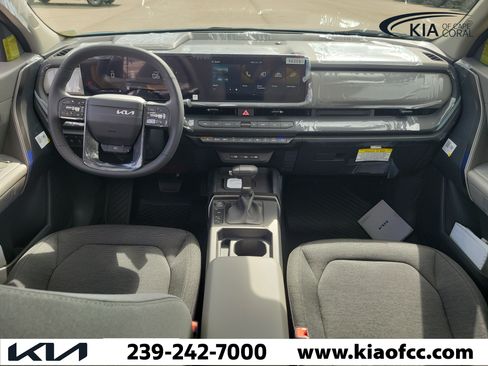 New 2027 Kia Seltos S FWD image 14