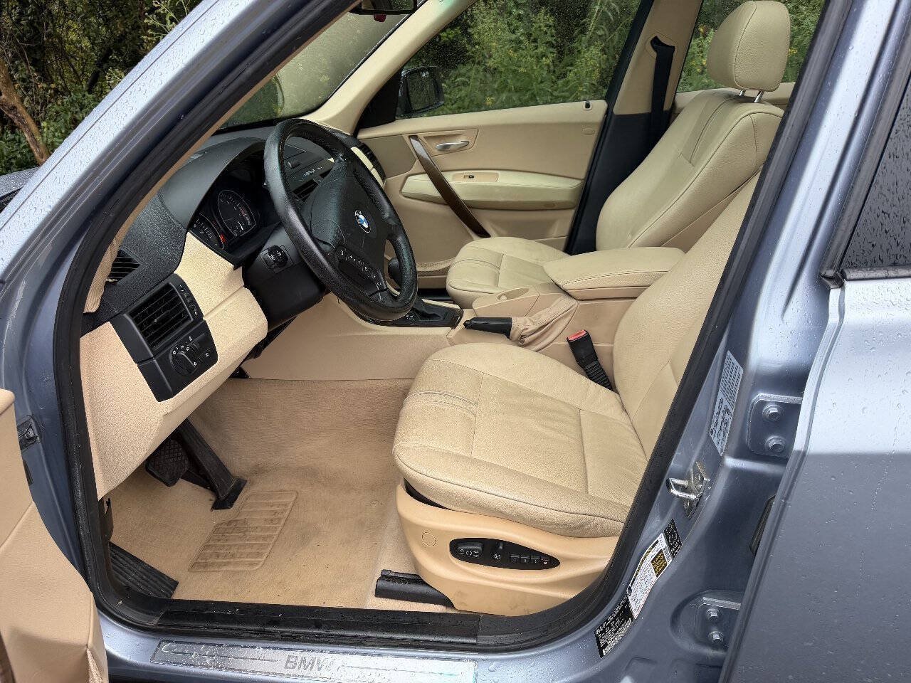 Used 2005 BMW X3 3.0i AWD/4WD image 13