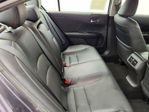 Used 2017 Honda Accord EX-L image 22