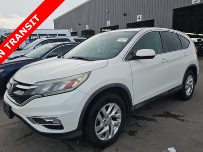 Used 2016 Honda CR-V EX
