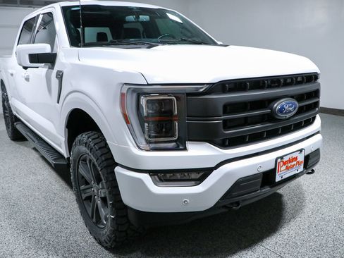 Used 2023 Ford F150 Lariat w/ Equipment Group 502A High AWD/4WD image 6
