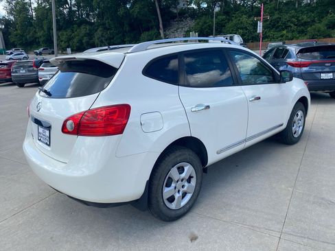 Used 2015 Nissan Rogue S w/ Convenience Package FWD image 6