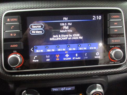 Used 2020 Nissan Kicks SV w/ Exterior Package FWD image 27