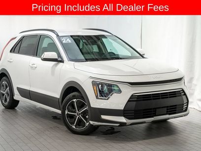 Certified 2024 Kia Niro EX