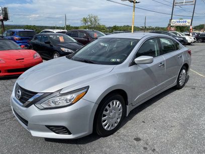 Used 2017 Nissan Altima 2.5 S w/ Power Driver Seat Package