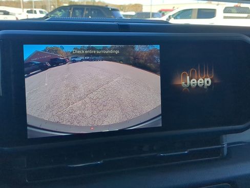 New 2026 Jeep Wrangler Sport image 17