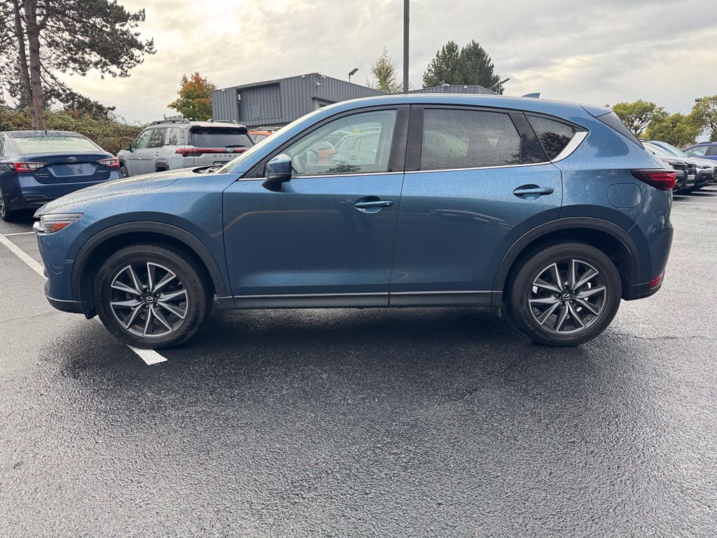 Used 2018 MAZDA CX-5 Grand Touring AWD/4WD image 6