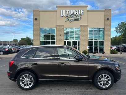 Used 2012 Audi Q5 2.0T Premium Plus