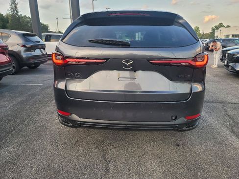 New 2026 MAZDA CX-90 3.3 Turbo w/ Premium Sport Pkg AWD/4WD image 6
