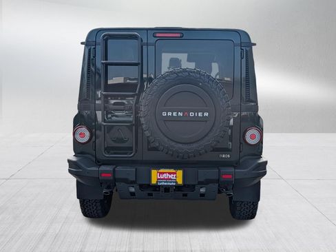 New 2026 INEOS Grenadier Trialmaster Edition image 5