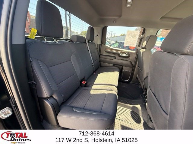 Certified 2023 Chevrolet Silverado 1500 RST AWD/4WD image 14