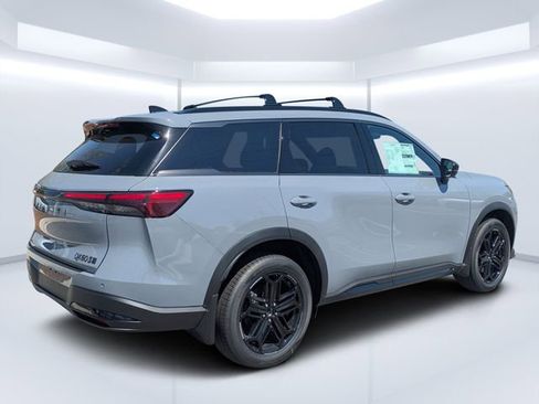 New 2026 INFINITI QX60 Sport w/ Dark Cargo Package AWD/4WD image 3