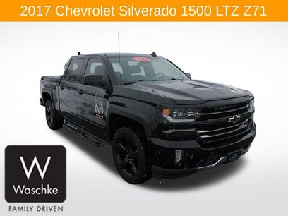 Used 2017 Chevrolet Silverado 1500 LTZ Z71 w/ Realtree Edition