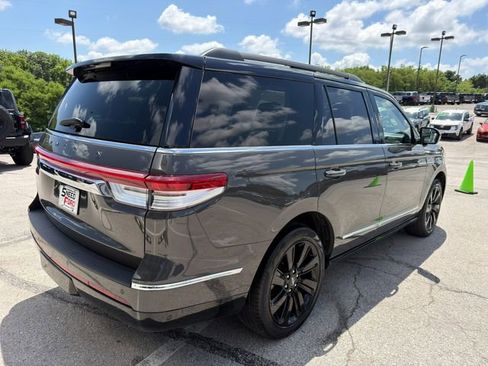 Used 2023 Lincoln Navigator Black Label AWD/4WD image 7