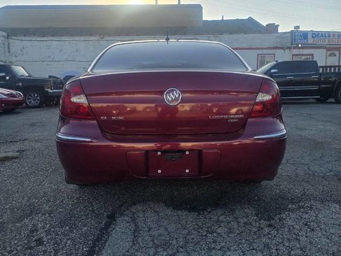 Used 2006 Buick LaCrosse CXL w/ Chrome Appearance Package image 5