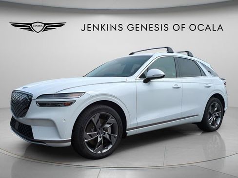 Certified 2024 Genesis Electrified GV70 Advanced image 7