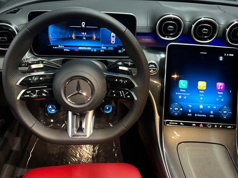 New 2026 Mercedes-Benz C 43 AMG 4MATIC Sedan image 25