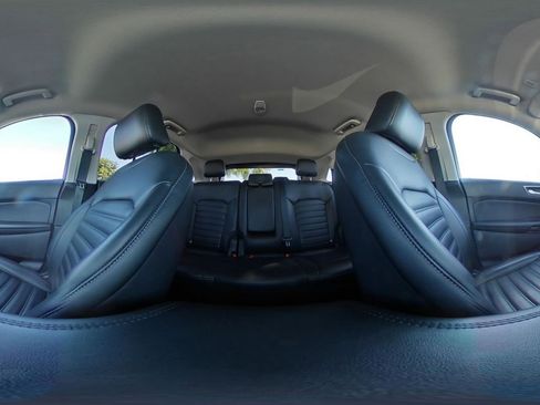 Used 2024 Ford Edge SEL image 42