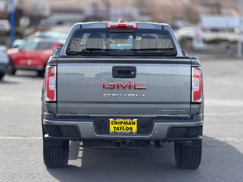 Used 2021 GMC Canyon Denali image 18