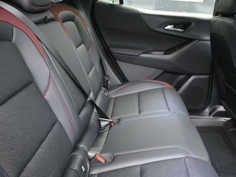 New 2026 Chevrolet Equinox RS w/ Convenience Package III FWD image 12