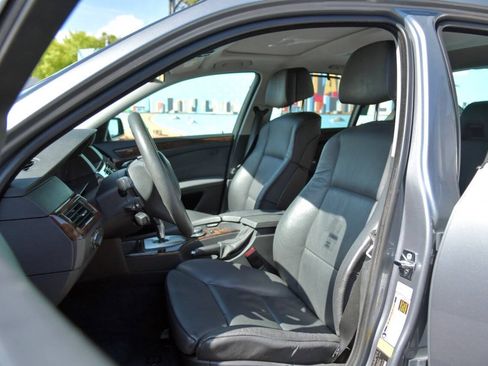 Used 2008 BMW 535xi Sedan w/ Premium Pkg AWD/4WD image 19