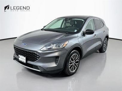 Used 2022 Ford Escape SE w/ Convenience Package