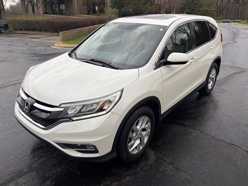 Used 2015 Honda CR-V EX image 14