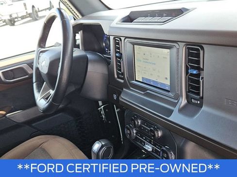 Used 2023 Ford Bronco Outer Banks AWD/4WD image 10