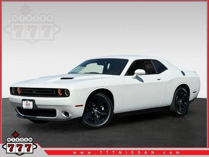 Used 2022 Dodge Challenger SXT