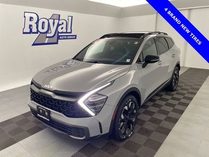 Used 2024 Kia Sportage X-Line w/ X-Line Premium Package