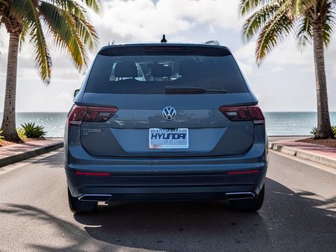 Used 2019 Volkswagen Tiguan SE FWD image 6