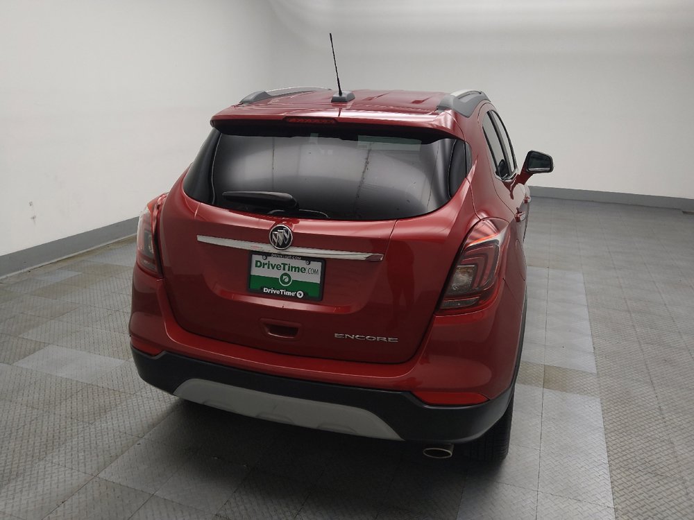 Used 2019 Buick Encore Preferred w/ Safety Package FWD image 7