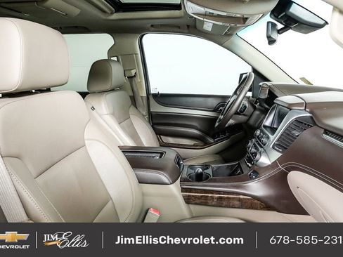 Used 2015 Chevrolet Tahoe LT image 24