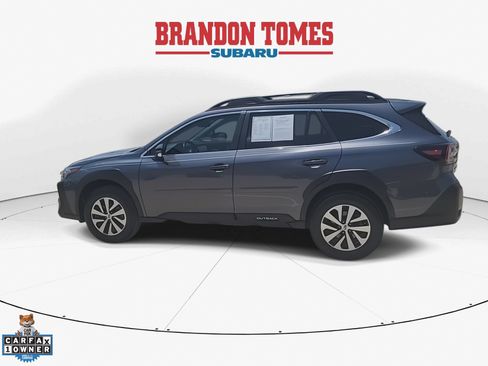 Used 2025 Subaru Outback Premium AWD/4WD image 7